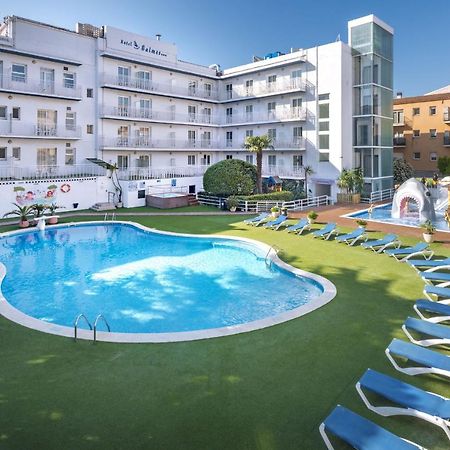 Ght Balmes, Hotel-Aparthotel&Splash Καλέλα Εξωτερικό φωτογραφία