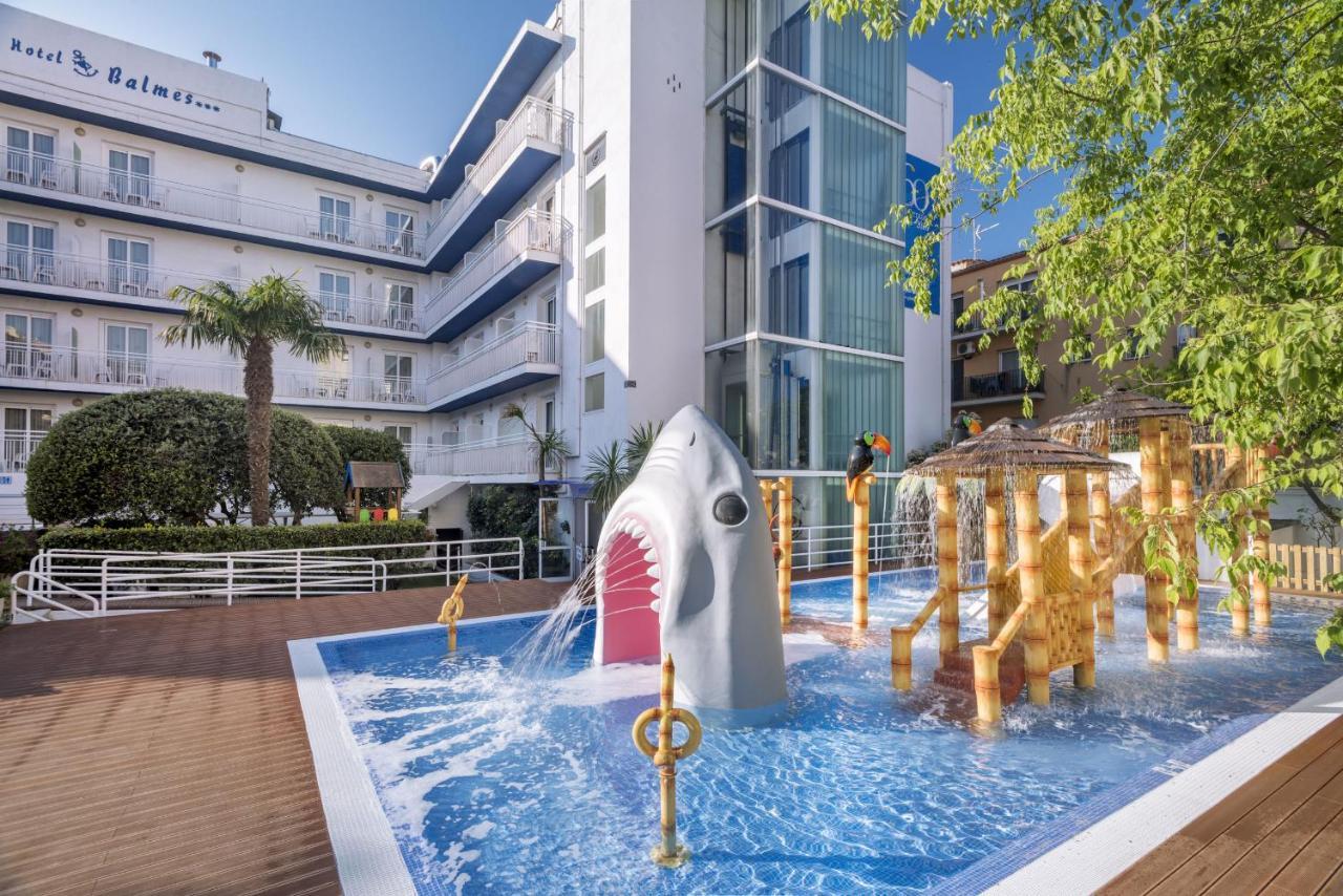 Ght Balmes, Hotel-Aparthotel&Splash Καλέλα Εξωτερικό φωτογραφία