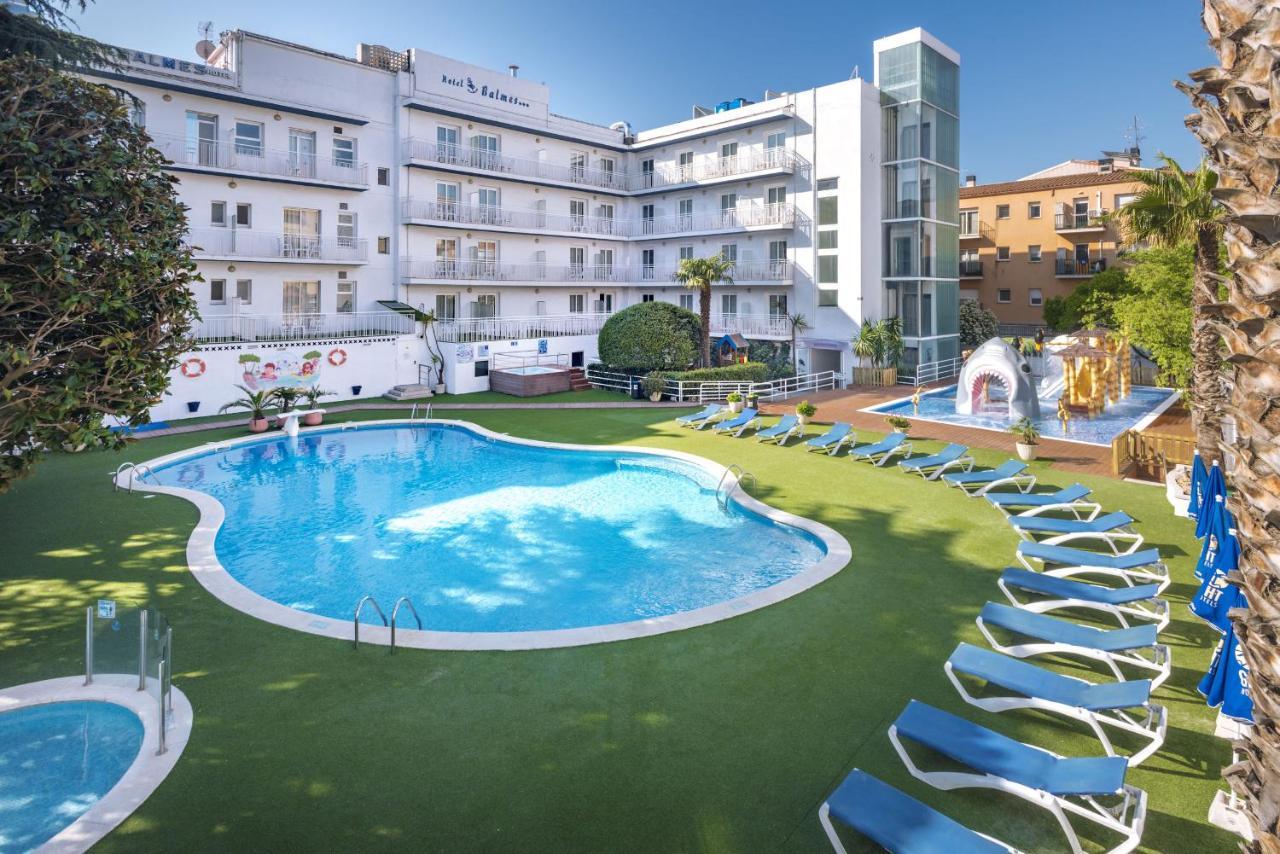 Ght Balmes, Hotel-Aparthotel&Splash Καλέλα Εξωτερικό φωτογραφία
