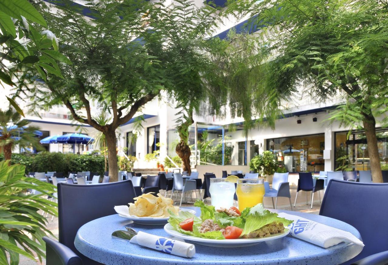 Ght Balmes, Hotel-Aparthotel&Splash Καλέλα Εξωτερικό φωτογραφία