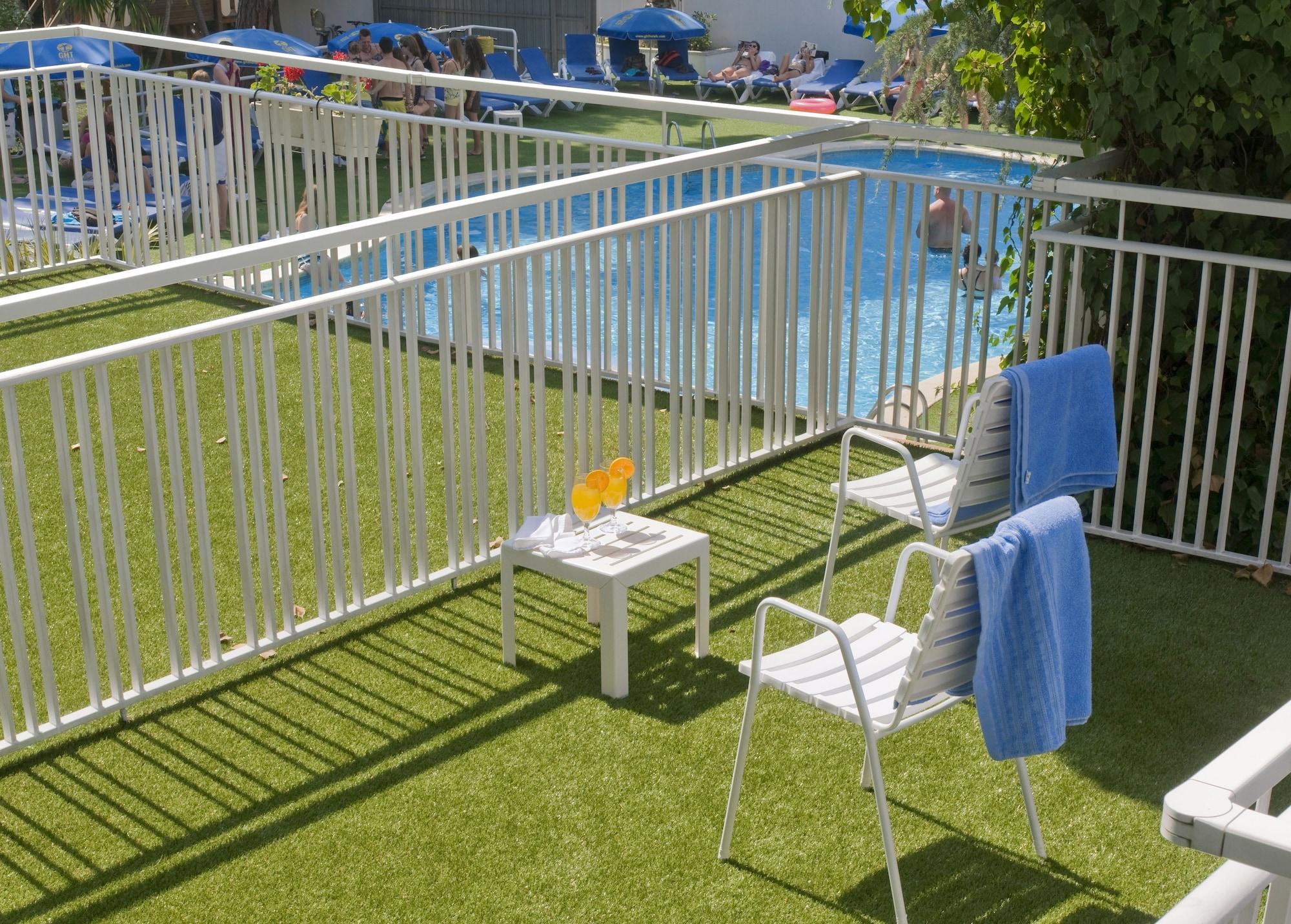 Ght Balmes, Hotel-Aparthotel&Splash Καλέλα Εξωτερικό φωτογραφία