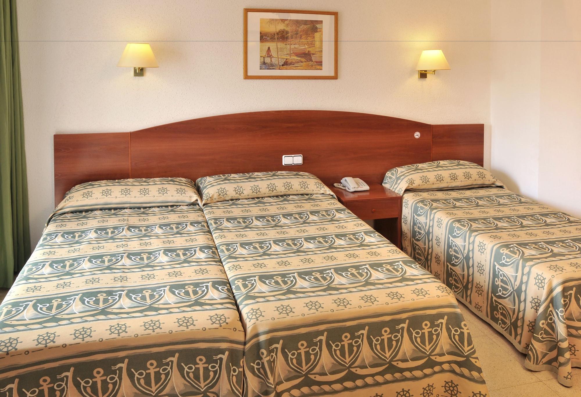 Ght Balmes, Hotel-Aparthotel&Splash Καλέλα Εξωτερικό φωτογραφία