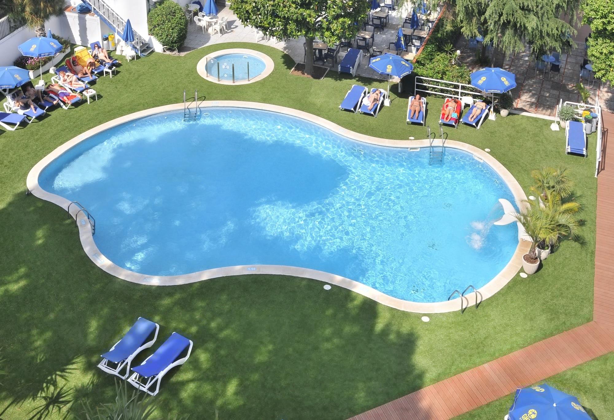 Ght Balmes, Hotel-Aparthotel&Splash Καλέλα Εξωτερικό φωτογραφία