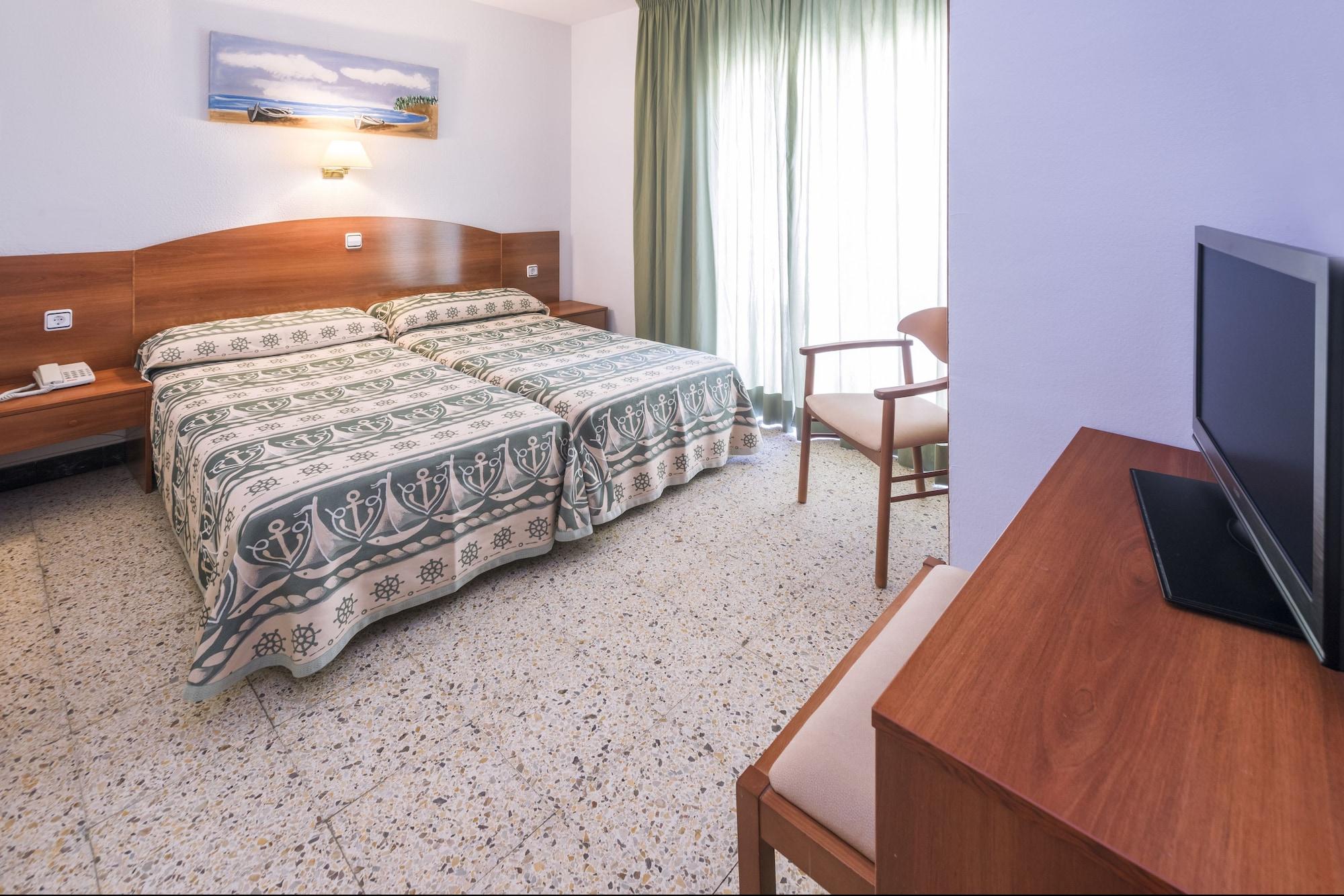 Ght Balmes, Hotel-Aparthotel&Splash Καλέλα Εξωτερικό φωτογραφία