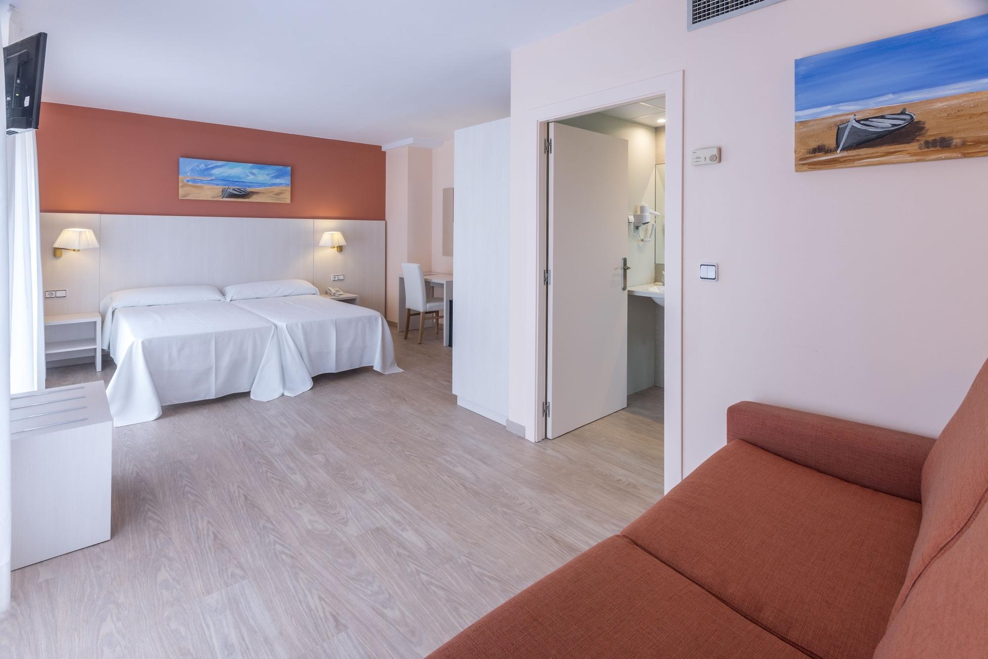 Ght Balmes, Hotel-Aparthotel&Splash Καλέλα Εξωτερικό φωτογραφία