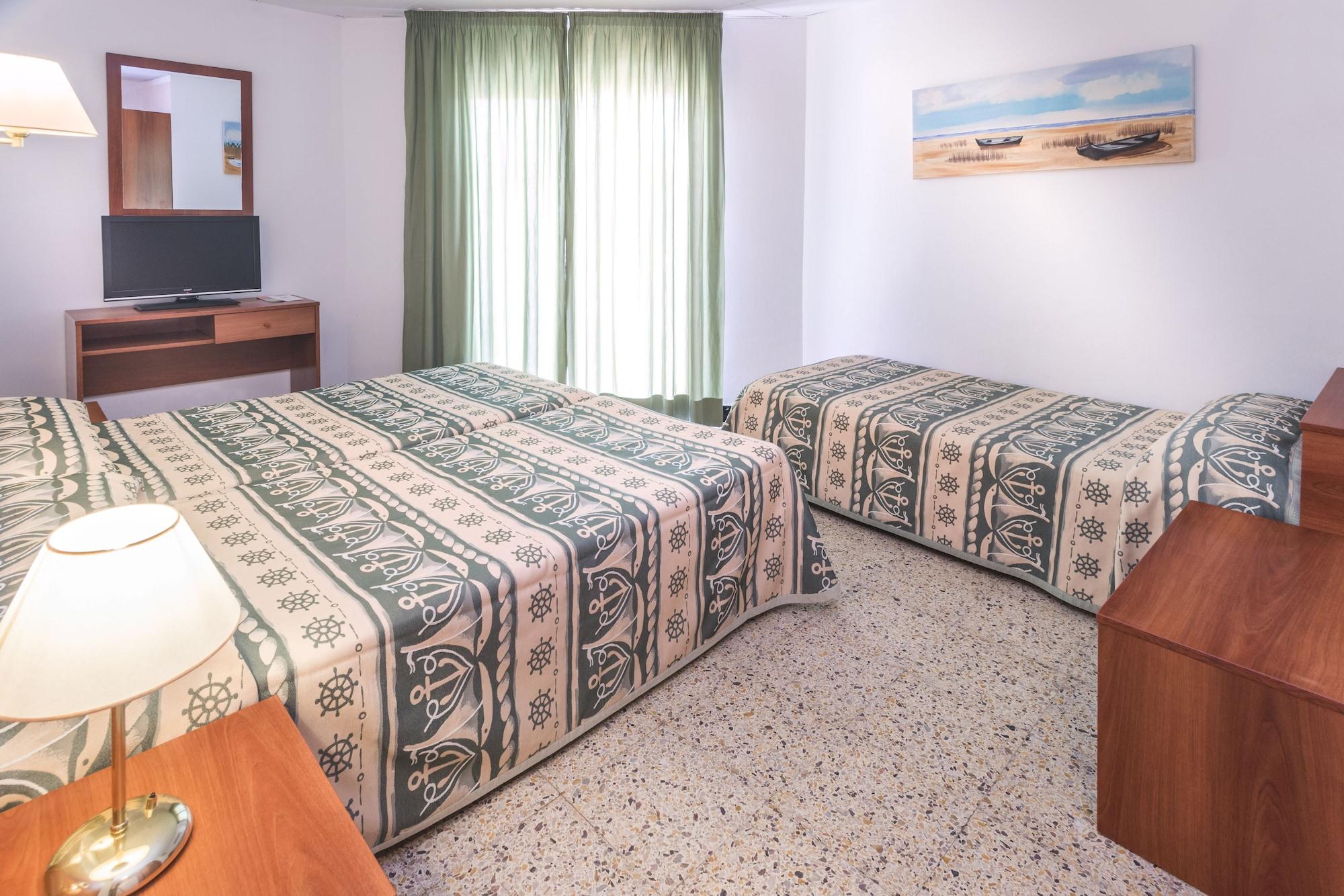 Ght Balmes, Hotel-Aparthotel&Splash Καλέλα Εξωτερικό φωτογραφία