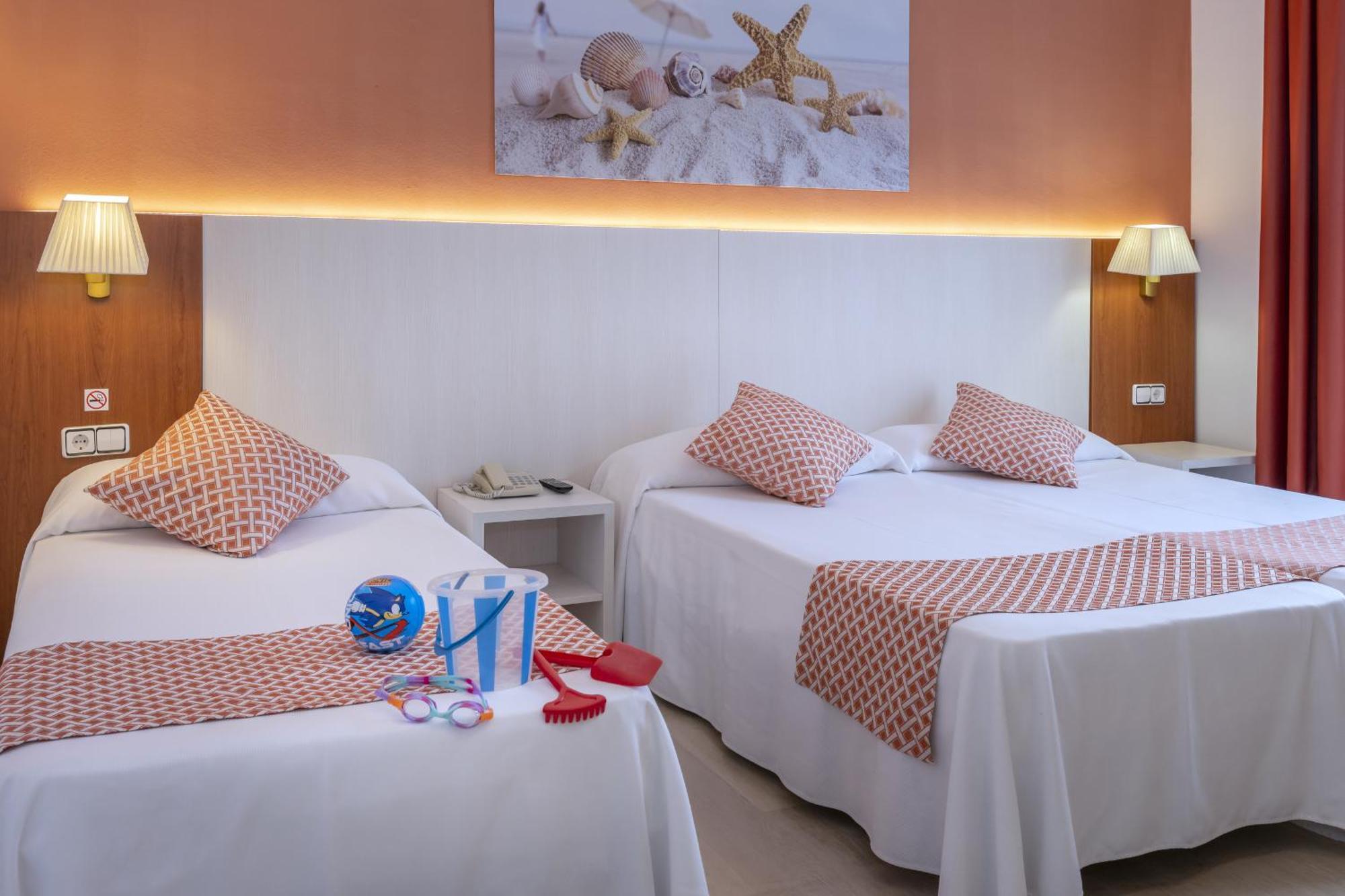 Ght Balmes, Hotel-Aparthotel&Splash Καλέλα Εξωτερικό φωτογραφία