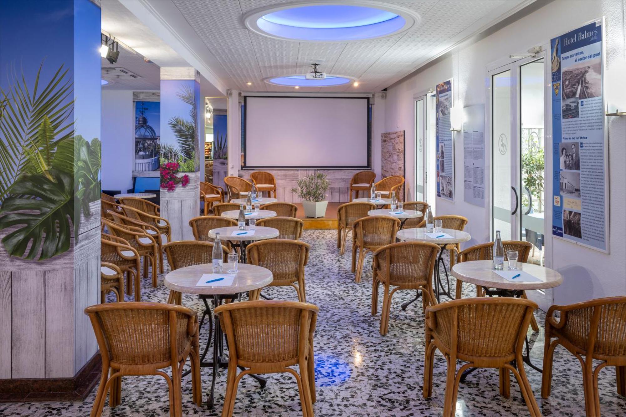 Ght Balmes, Hotel-Aparthotel&Splash Καλέλα Εξωτερικό φωτογραφία