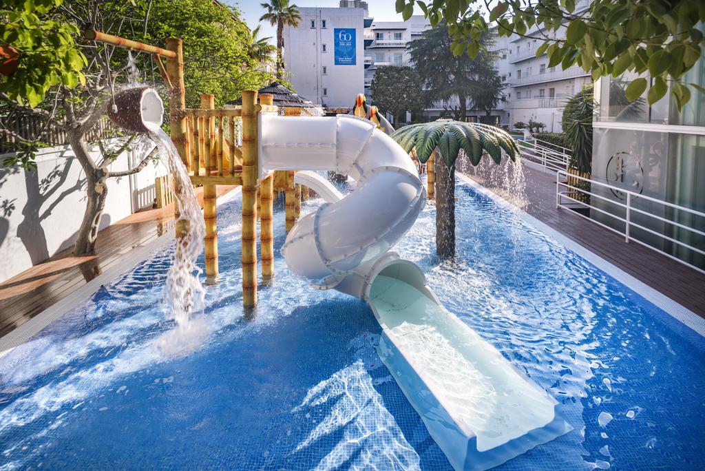 Ght Balmes, Hotel-Aparthotel&Splash Καλέλα Εξωτερικό φωτογραφία