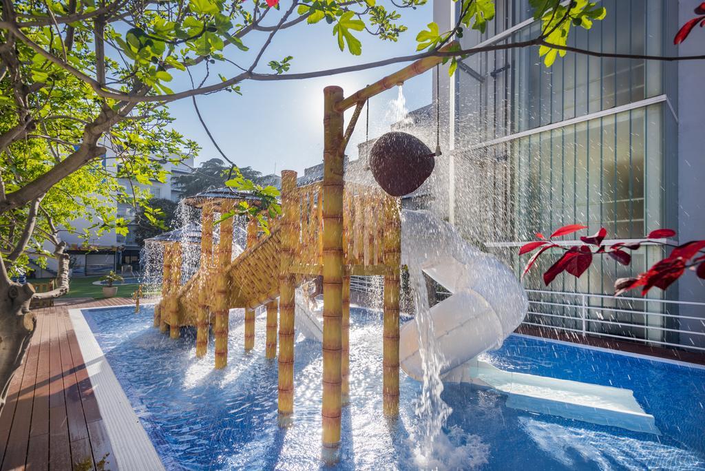 Ght Balmes, Hotel-Aparthotel&Splash Καλέλα Εξωτερικό φωτογραφία