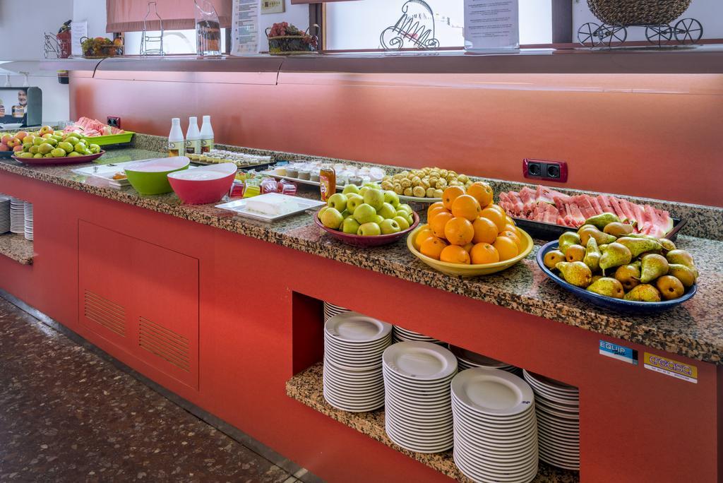 Ght Balmes, Hotel-Aparthotel&Splash Καλέλα Εξωτερικό φωτογραφία