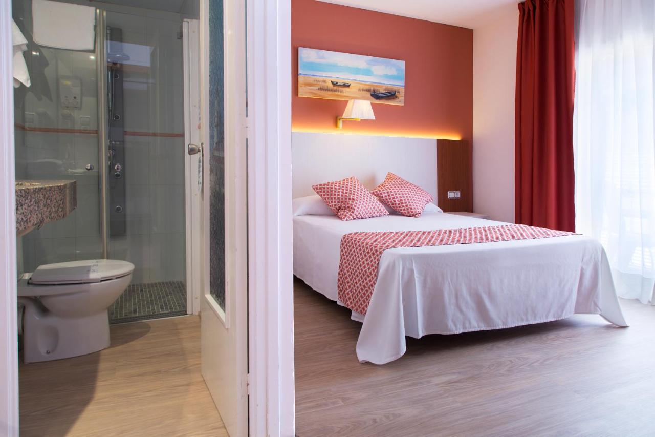 Ght Balmes, Hotel-Aparthotel&Splash Καλέλα Εξωτερικό φωτογραφία