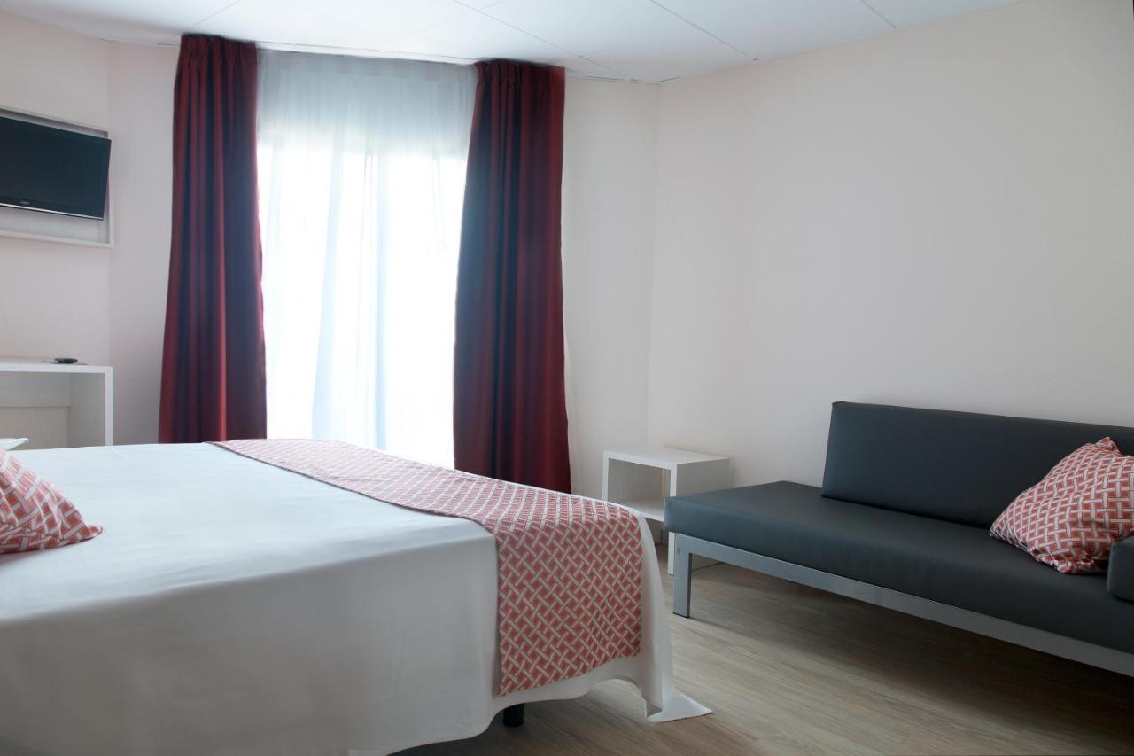Ght Balmes, Hotel-Aparthotel&Splash Καλέλα Εξωτερικό φωτογραφία