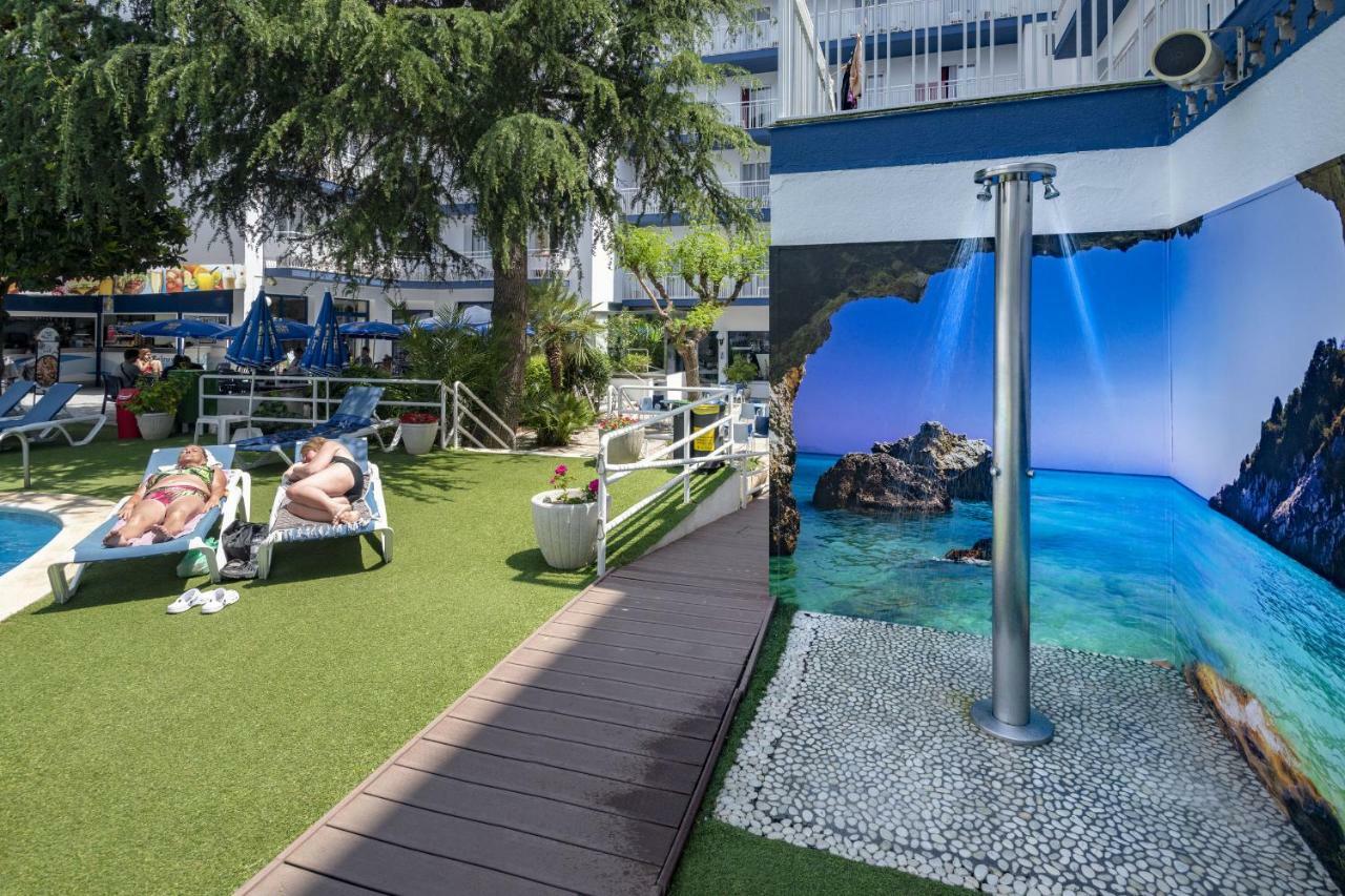 Ght Balmes, Hotel-Aparthotel&Splash Καλέλα Εξωτερικό φωτογραφία