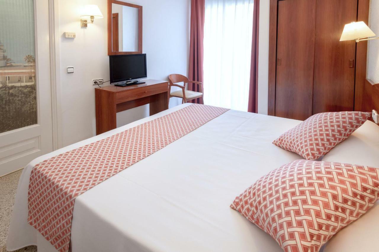 Ght Balmes, Hotel-Aparthotel&Splash Καλέλα Εξωτερικό φωτογραφία