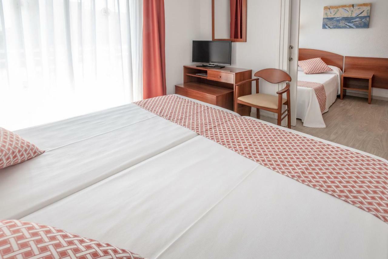 Ght Balmes, Hotel-Aparthotel&Splash Καλέλα Εξωτερικό φωτογραφία