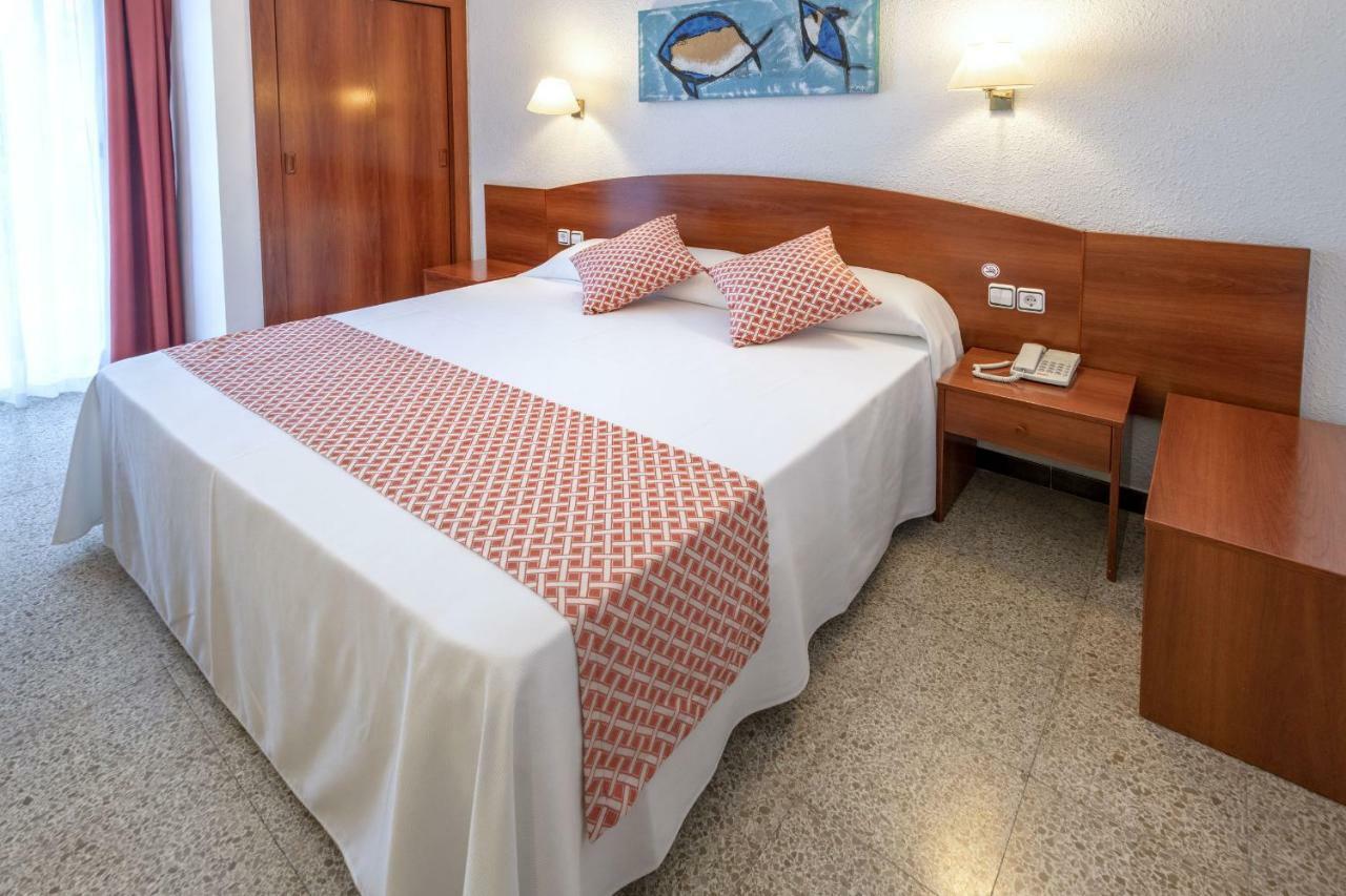 Ght Balmes, Hotel-Aparthotel&Splash Καλέλα Εξωτερικό φωτογραφία